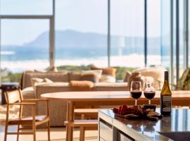 Cloudy Bay Beach House - Luxury Escape in Bruny Island, hotel v destinaci South Bruny