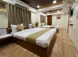 Hotel Anantshree Inn Shree Mahakaleshwar Temple Ujjain