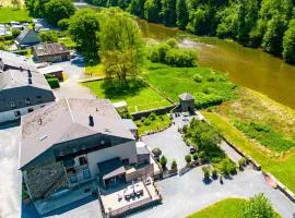 La ferme de la Semois au bord de l'eau