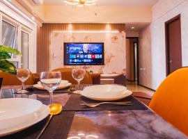 Luxury Condo at Bayshore Residential Phase 2 beside OKADA & near MOA, hotel v destinácii Manila
