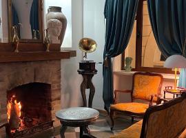 Villa de Monte Armo, hotel poblíž Mezinárodní letiště Zvartnots - EVN, Pʼarakʼar