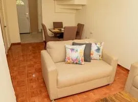 Comfortable alojamiento Luna María - group of friends