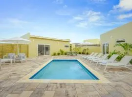 Modern 3BR Pool Villa 3 Mins to Beach by Bocobay