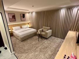 نسيم الحرم 3, ξενοδοχείο σε Ash Shishah