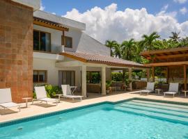 New! Gorgeous Portillo Beach Villa W Pool & Staff, ξενοδοχείο σε Abra Grande