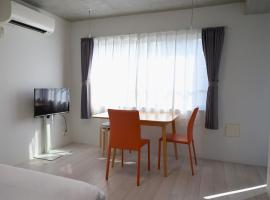 ラフィット両国, ξενοδοχείο στο Τόκιο