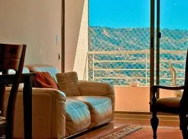 Vista Azul Valparaíso