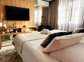 Charmoso Flat em Itaipava, 509 Mangabeiras.