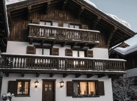 Imperial Heights, Hotel in Cortina d'Ampezzo