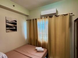 Fame Residences 26th Floor Tower 4, apartmen servis di Sampong