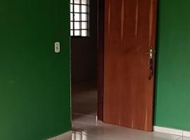 Casa Verde Locação para Temporada, hotel en Iporanga