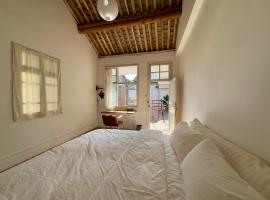 717 house, villa in Weishan