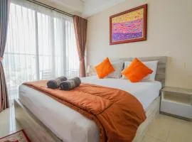 THE CABIN APARTMENT PATRALAND AMARTA