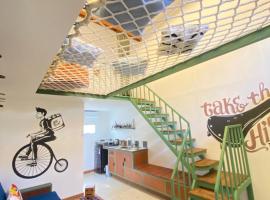 Onthel, apartment in Gili Air