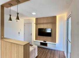 Apartment 603 Conforto e modernidade em cada detalhe, hotel a Santa Maria