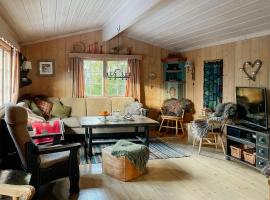 Family Cabin From 1968 At Norefjell, хотел в Surteberg