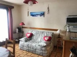 Appartement skis aux pieds 6 pers, Le Praz de Lys - FR-1-815-11