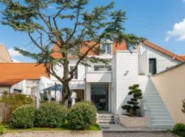 Villa Centre ville du Touquet avec Climatisation et Wifi - FR-1-821-48