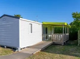 Mobil-home Adapté PMR avec Terrasse à Notre-Dame-de-Monts - API-1-52-664
