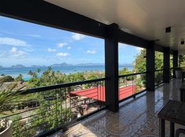 Coluradel Hostel, hotel u gradu El Nido