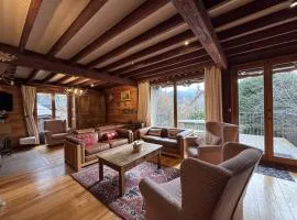 Chalet de charme à Villard-de-Lans pour 12 pers., 4 chambres et cheminée - FR-1-548-50