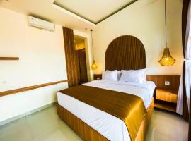 Sundari Guesthouse Pererenan – hotel w mieście Pererenan