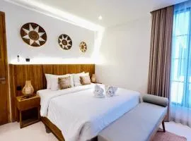 Bali Taoka Villa Beraban