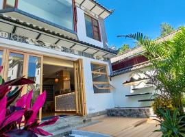 Feihua Qingmeng Homestay, hotel i da