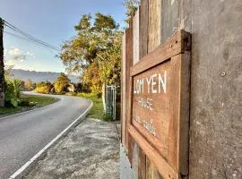 Lomyen house ChiangDao