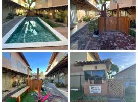 Sossego em Imbassaí