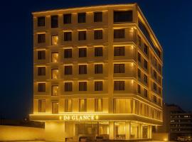 De Glance Udaipur, hotel v destinaci Udajpur
