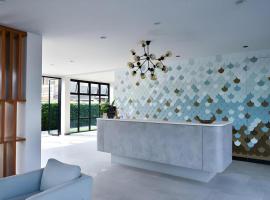 @Sleep, hotel in Ban Rang Faet