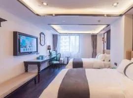 Xana Hotelle Xiamen Airport Zone Government