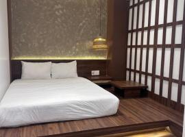 Nana Villa Hue、Thôn Trường Giangのホテル