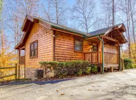 Along the Trail Cabin with Hot Tub Pool Pond Game Room