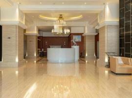 Jinjiang Inn Select Hohhot Chengjisihan Square Metro Station，位于呼和浩特呼和浩特白塔国际机场 - HET附近的酒店