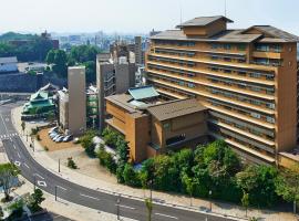 Yamatoya Honten, property with onsen in Matsuyama