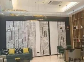 City Comfort Inn Yulin Jincheng Center Municipal Government