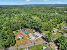 Highland Estates, 5 Private Units for 1 Group!, ξενοδοχείο σε Monticello