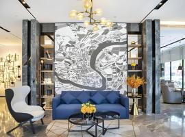 Echarm Hotel Nanning Wuming, hotel v destinaci Wuming