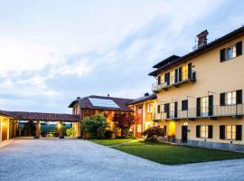 Cascina Belmonte, hotell sihtkohas Fossano