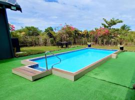 Yadua Bay Holiday Homes, ξενοδοχείο σε Yandua