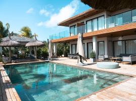 Villa Sun，位于Calodyne的酒店