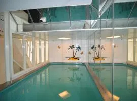 Villa in Lunteren with Heated Pool