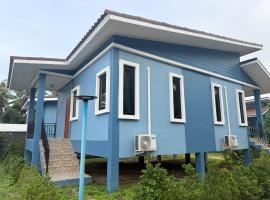 Spacious House in Srithanu, Hotel in Ko Kong Nui
