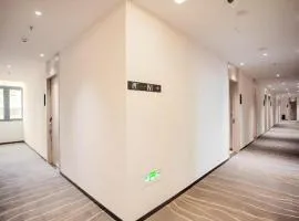 City Comfort Inn Luzhou Jiangyang District Wancheng International