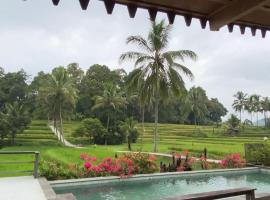 gubugijen, ubytování v soukromí v destinaci Mantaak