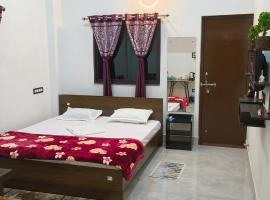 Hotel Purvanchal, viešbutis mieste Katihār