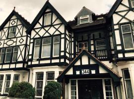 The Tudor House Hotel, hotel v destinaci Nottingham