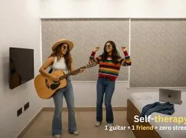 Konnect Inn-New Delhi Railway Station